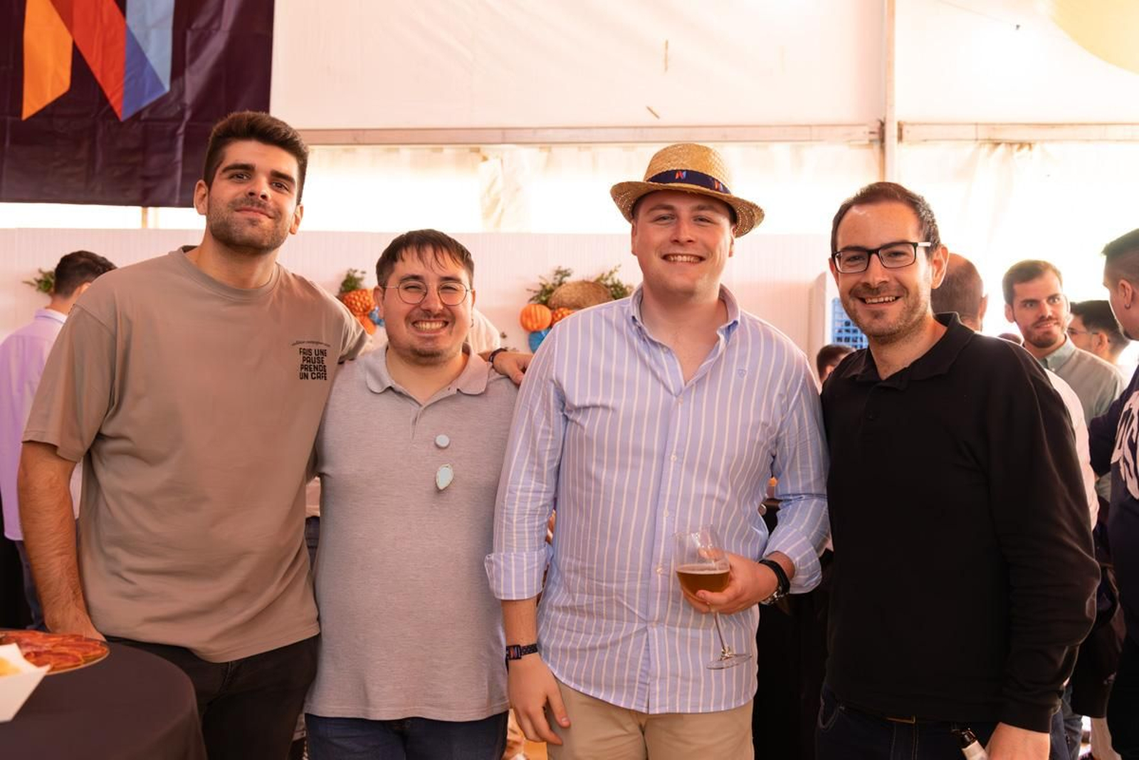 Feria de Día de San Lucas, en imágenes
