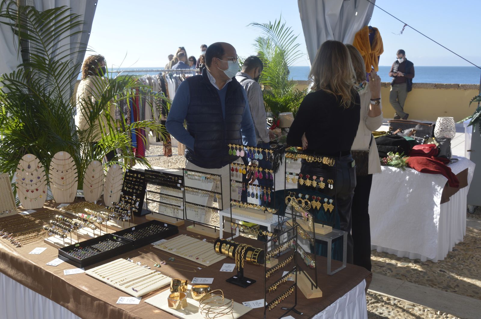 Imágenes de la zambomba de Concha Baras