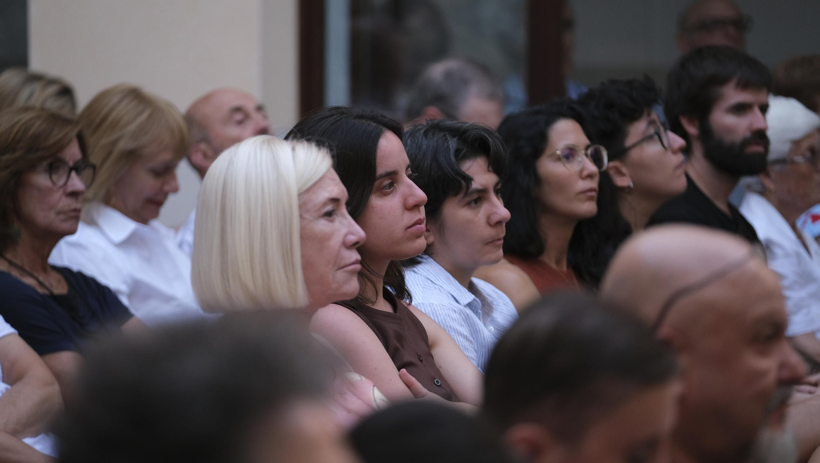 Las imágenes del concierto de Camerata Iberia, en Vélez Blanco