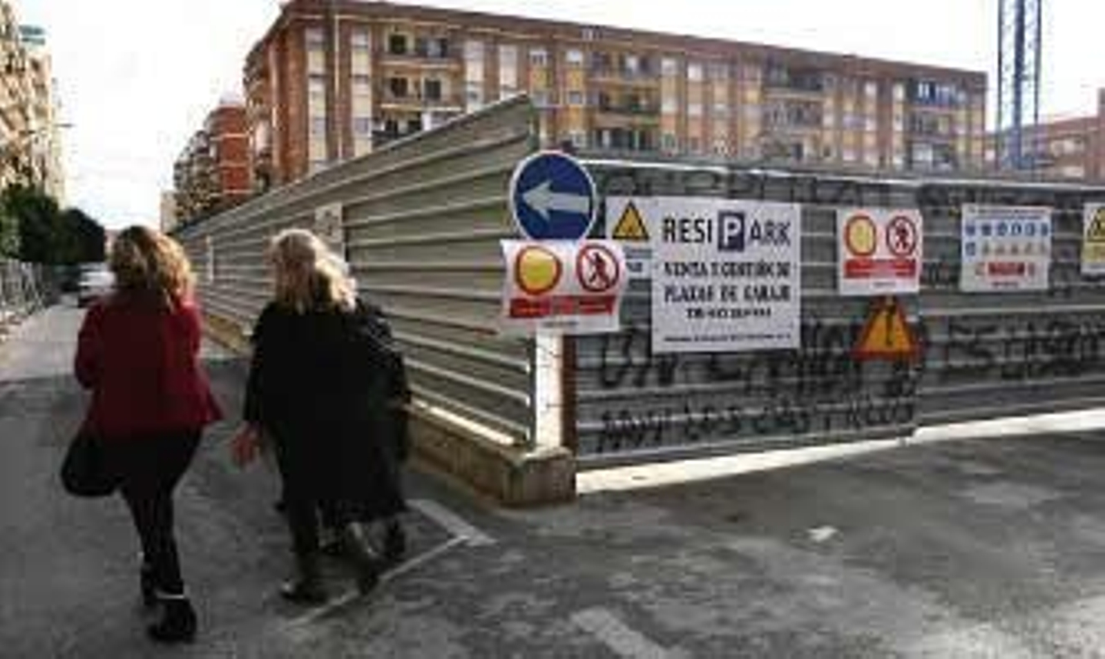 Resipark devolverá las fianzas a 90 afectados de los parkings