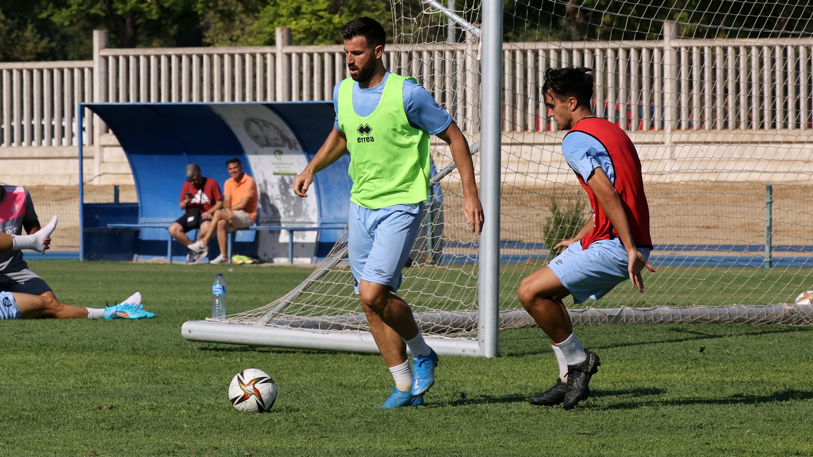 Oca confía en regresar de Murcia con el primer triunfo del curso.