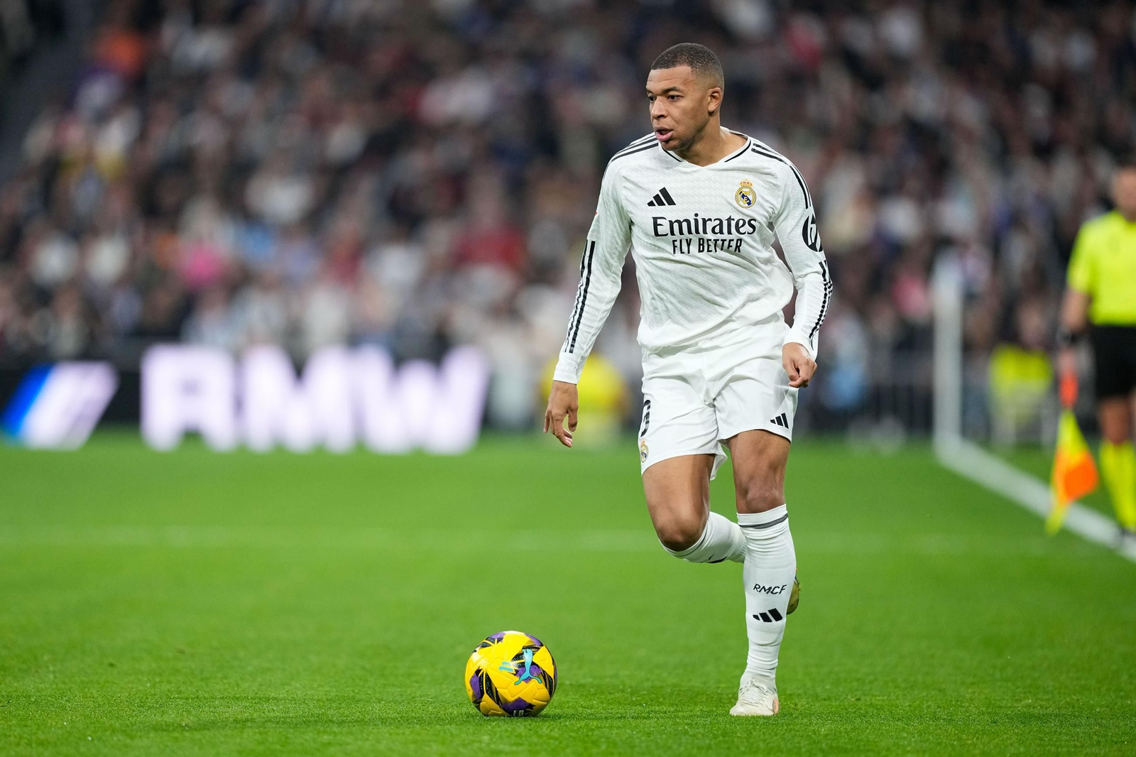 Las fotos del Real Madrid - Sevilla