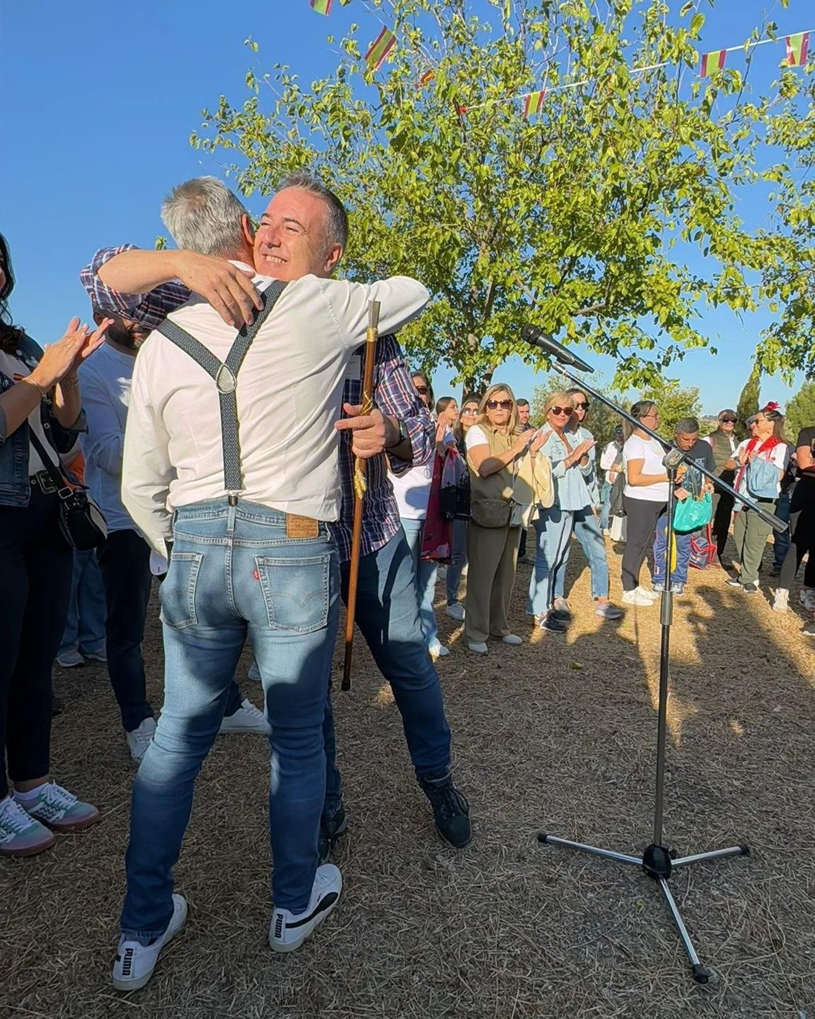 La Virgen de Zocueca reúne a los romeros de Bailén y Guarromán, en imágenes