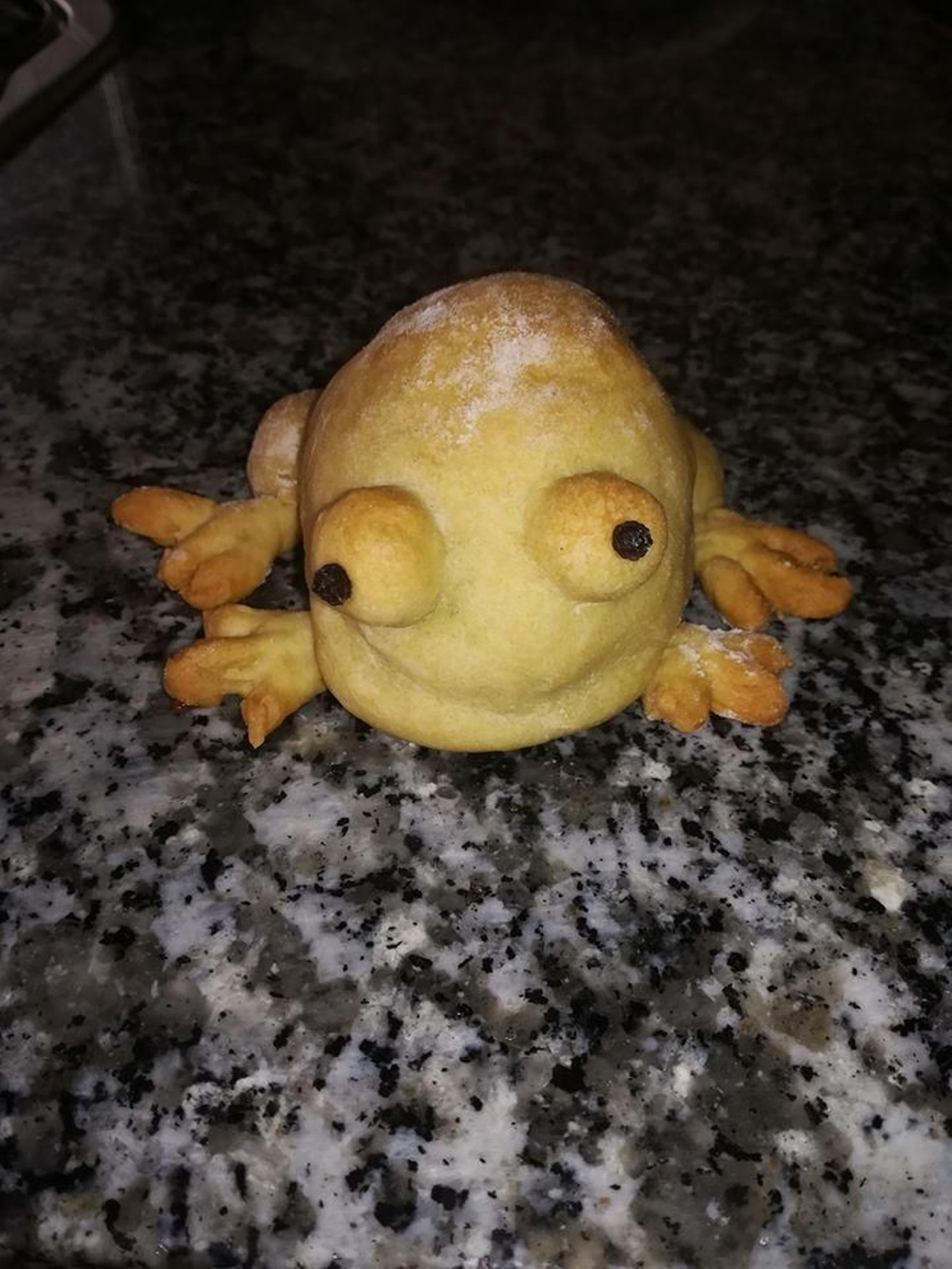 Los hornazos del concurso de Almedinilla, en fotografías