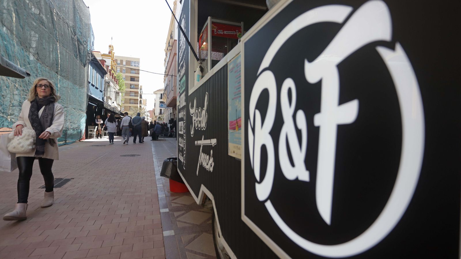 Fotos del Tutti Frutti Festival en La Línea