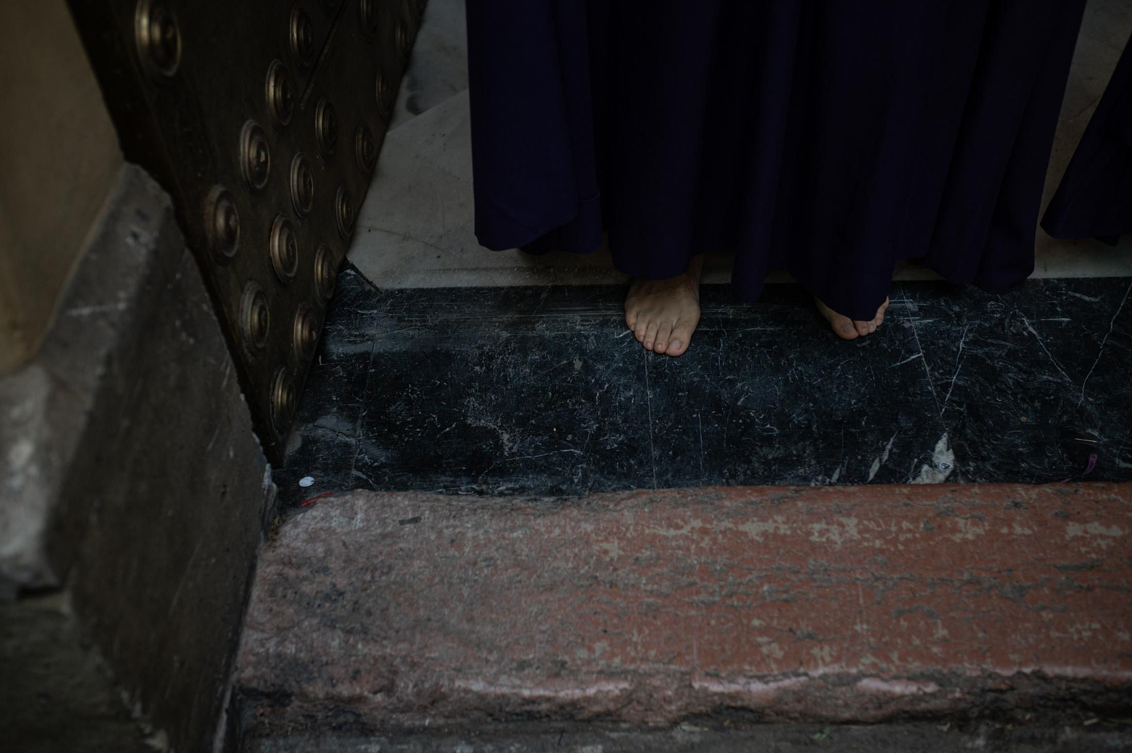 La Hermandad de la Quinta Angustia en la Semana Santa de Sevilla 2025