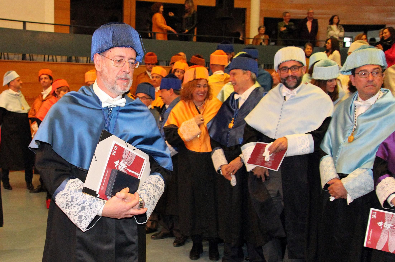 Imágenes de la celebración del 3 de Marzo, Día de la Universidad de Huelva