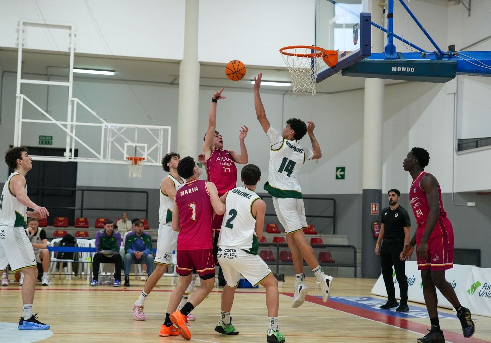 El Unicaja Alhaurín de la Torre repite victoria (89-80)