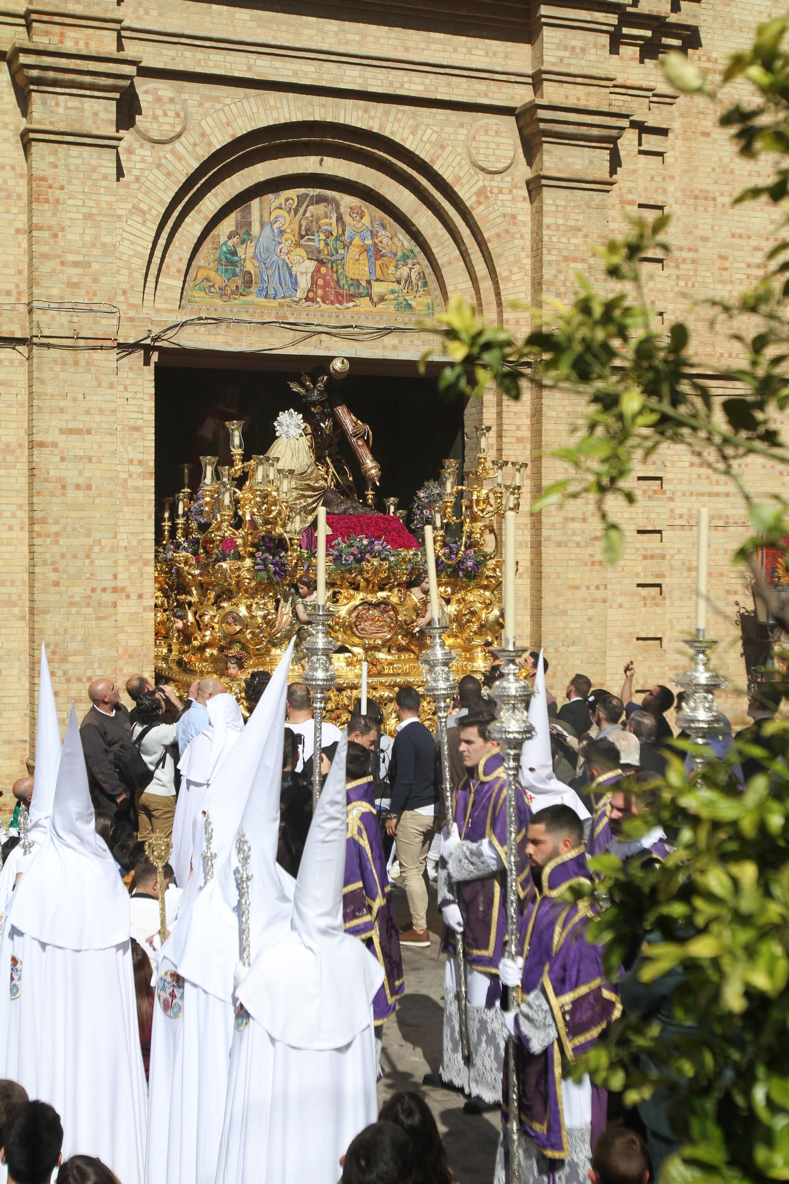 Imágenes de la Hermandad de Tres Caídas