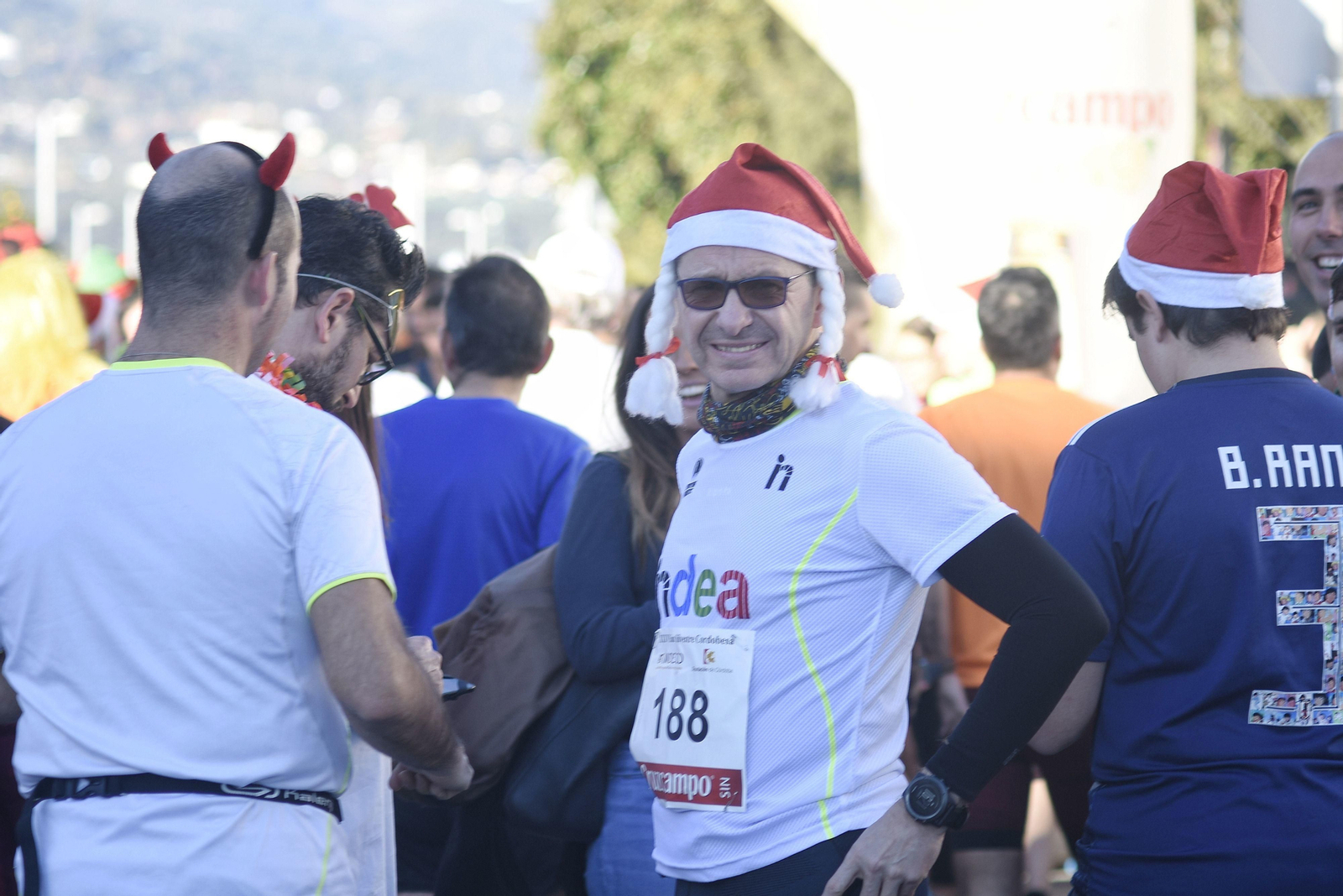 La San Silvestre cordobesa 2018, en imágenes