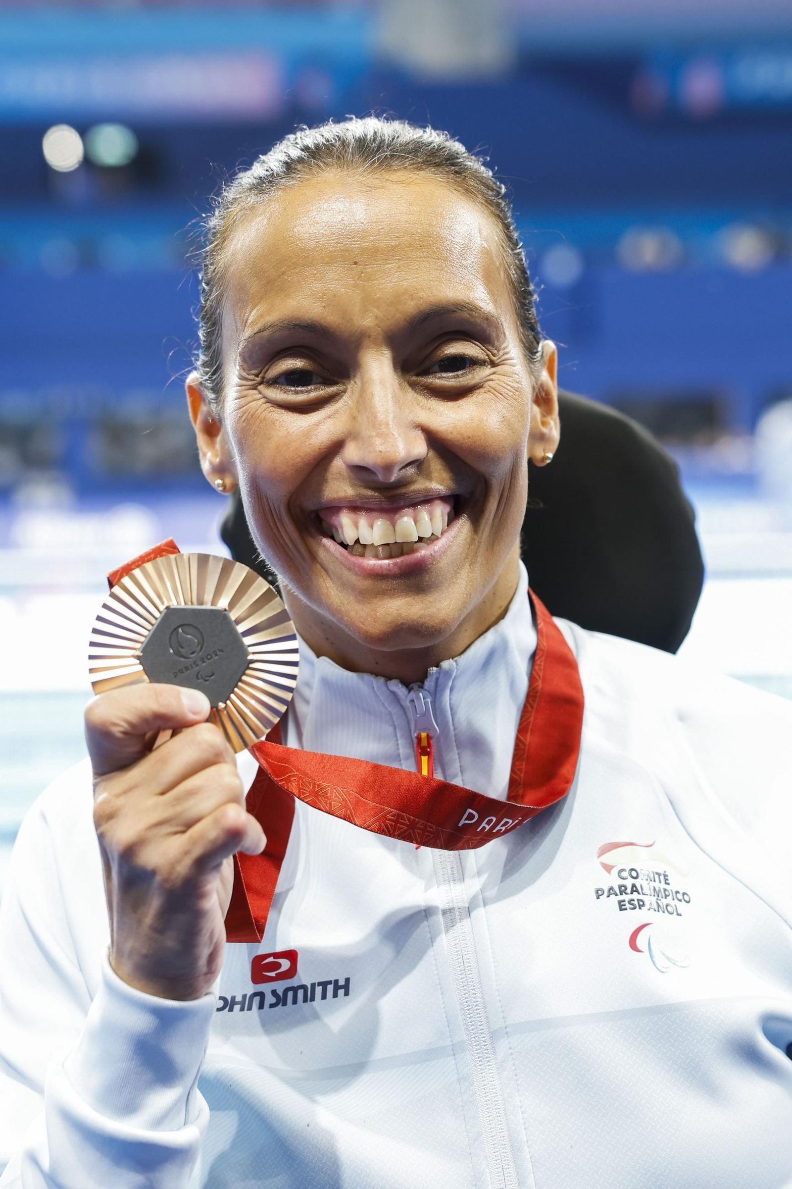 Las mejores fotos de los Juegos Paralímpicos París 2024 | Día 3