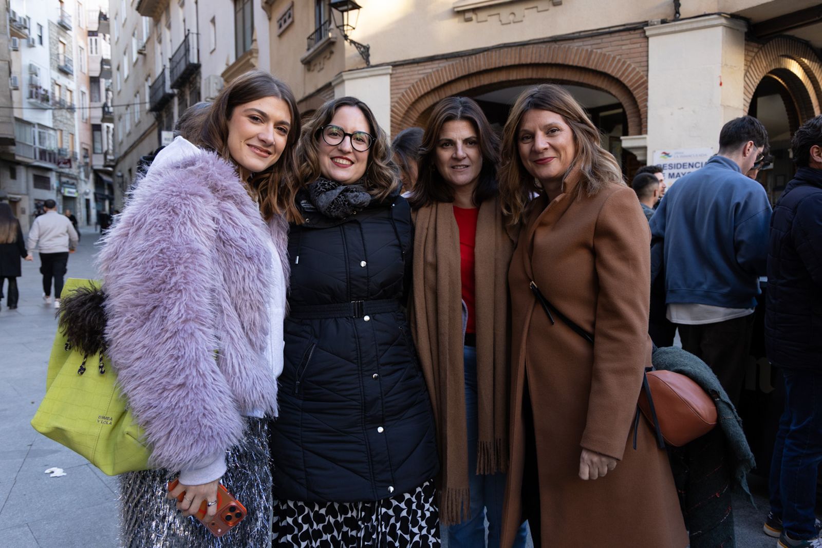 Jaén disfruta de su Tardevieja