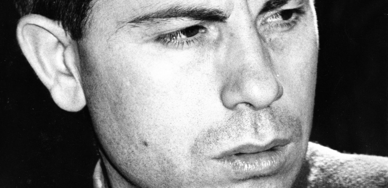 Agustín Gómez Arcos, el gran autor almeriense que triunfó con sus novelas en Francia.