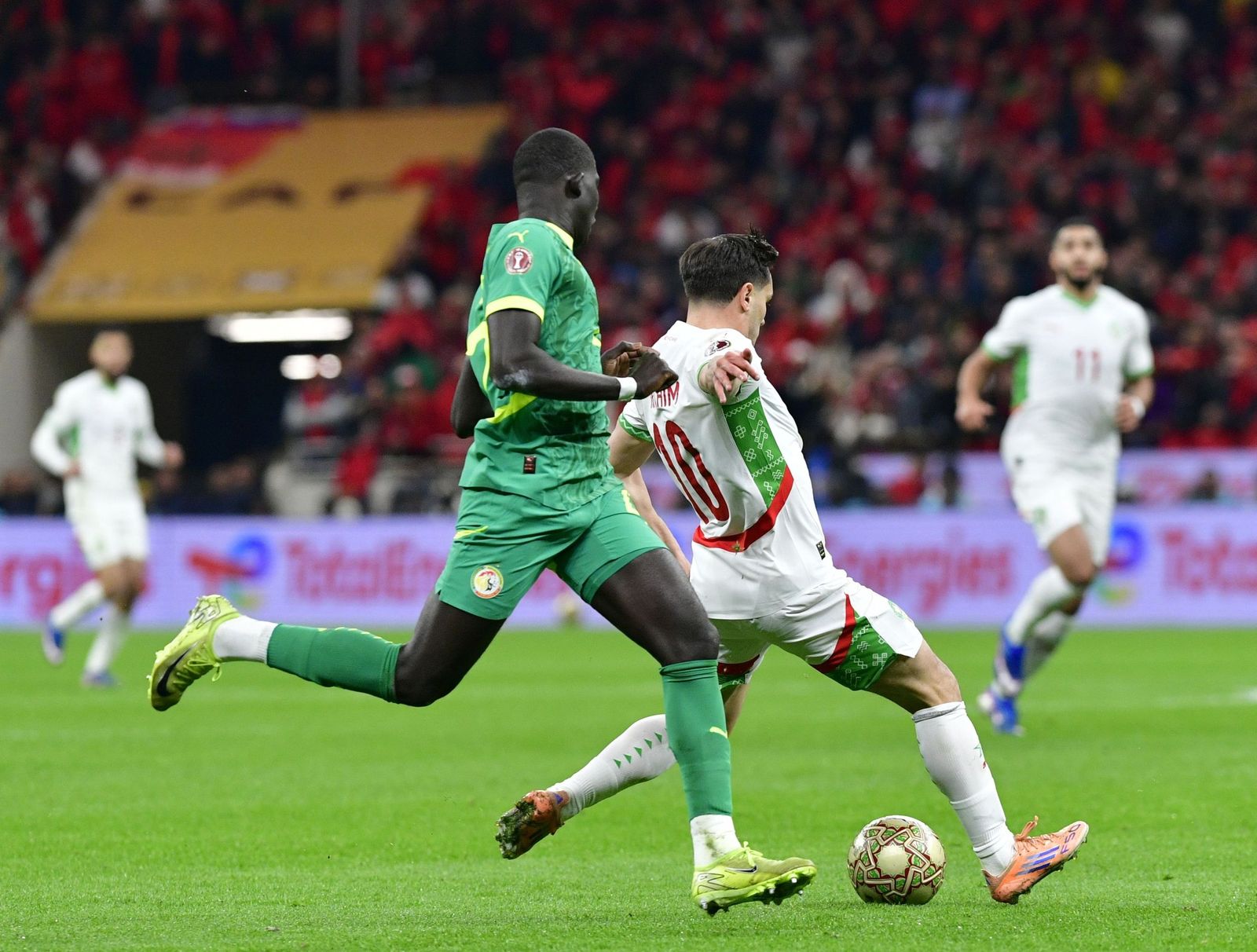 Brahim Díaz, de héroe a villano en Marruecos: Falla un penalti a lo Panenka y Senegal gana la Copa África