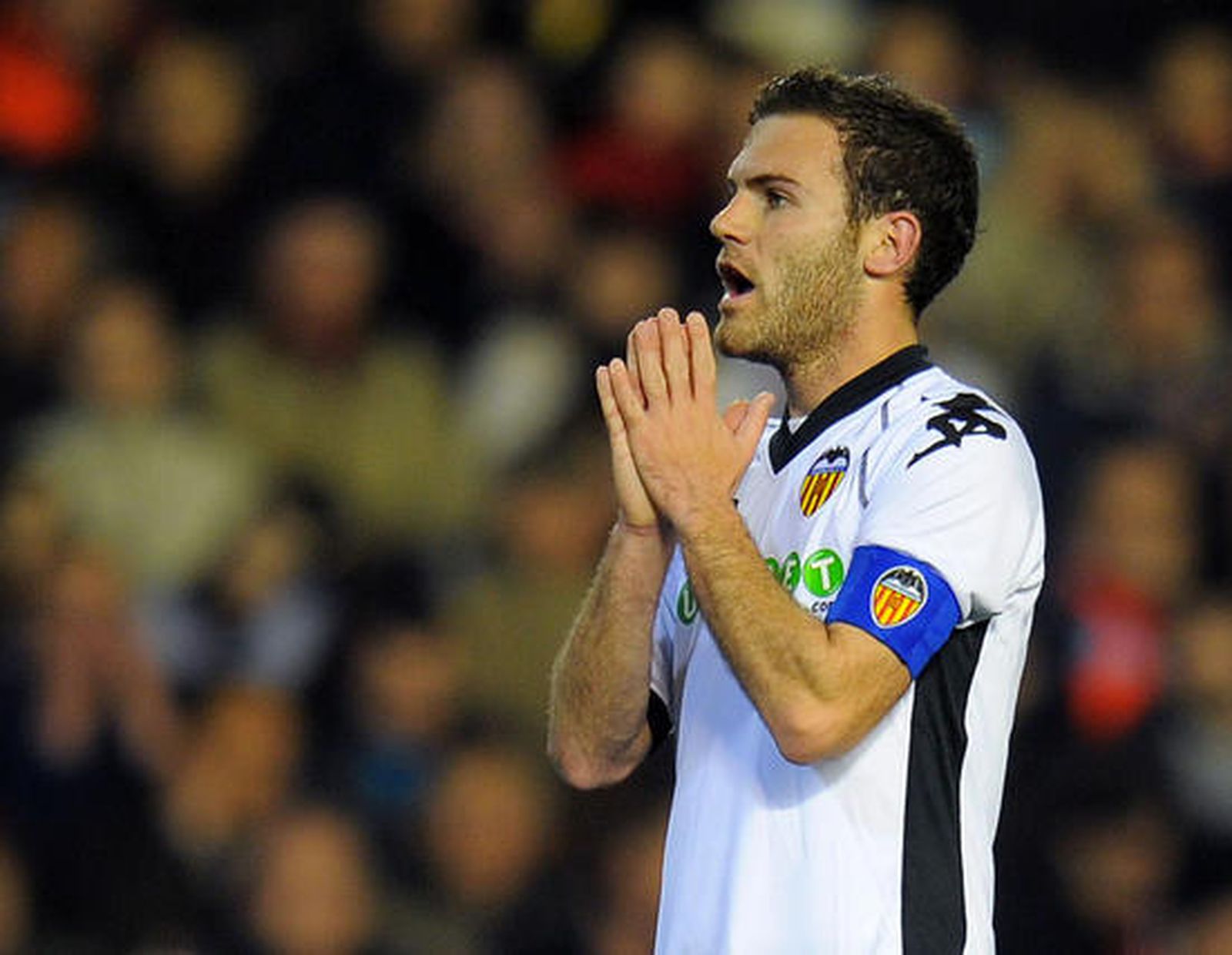 El Barcelona consigue una trabajada victoria en Mestalla.

Foto: AFP/ Reuters