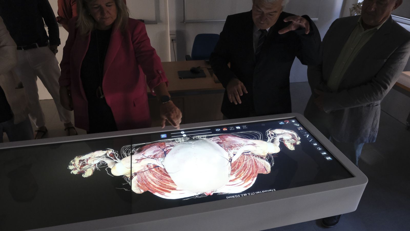 Imágenes de la nueva Facultad de Medicina de Almería