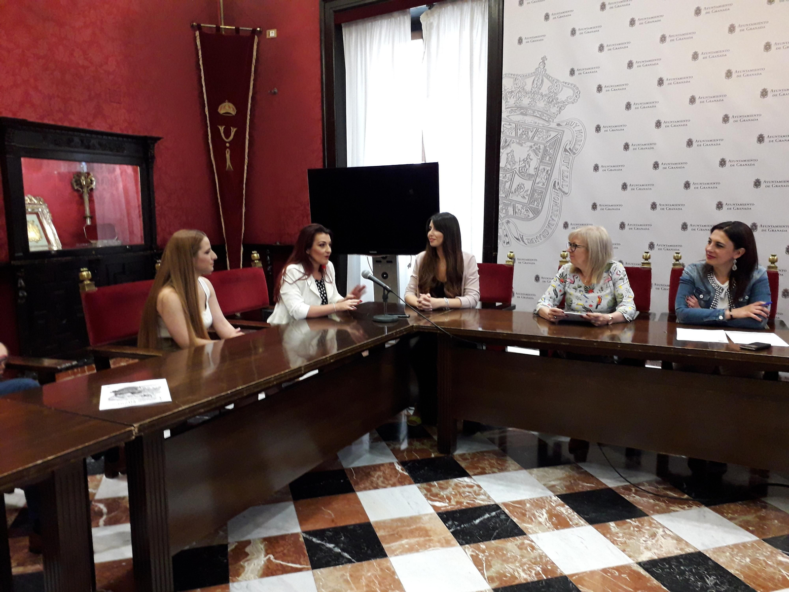 Laura Garre vestirá este año a la Tarasca