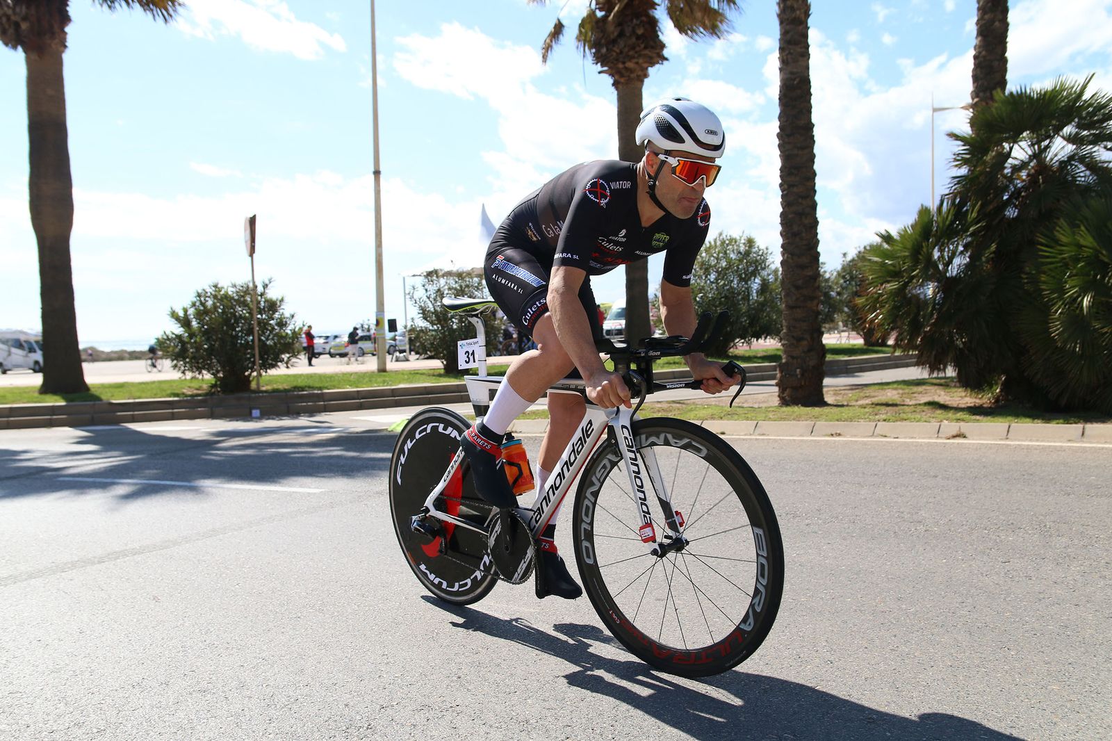 Fotogalería de la VI Vuelta Ciclista a Almería
