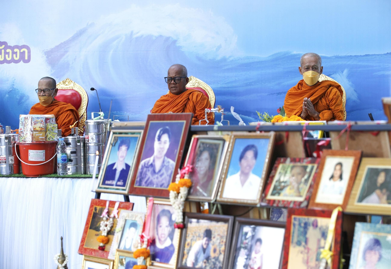 20 años del devastador tsunami en el Índico