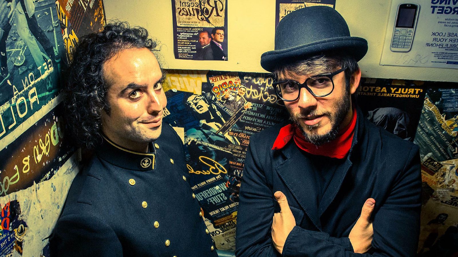 Antílopez regresan a Almería para actuar en Cooltural Fest.