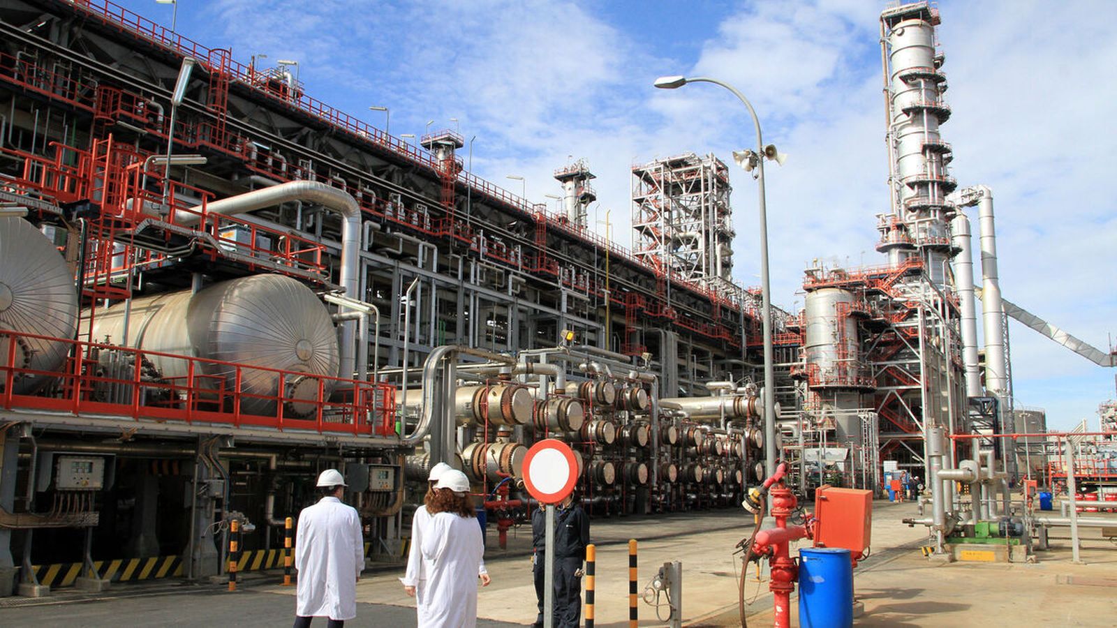 Huelva lidera las exportaciones en un primer trimestre récord en Andalucía