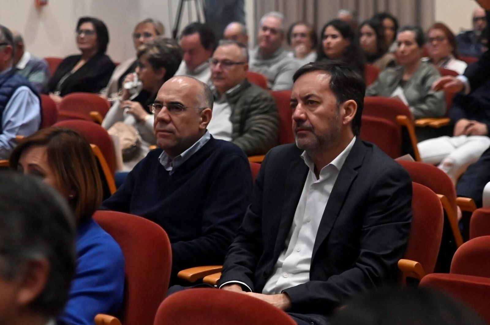 Las fotos de la gala de la Asociación de Periodistas Deportivos de Córdoba