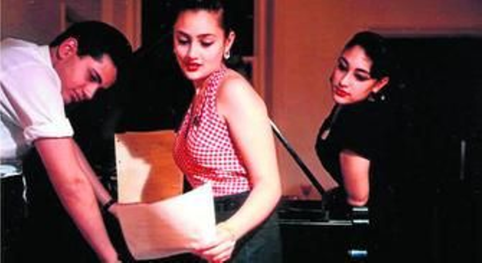 Imagen promocional de los hermanos Durham.