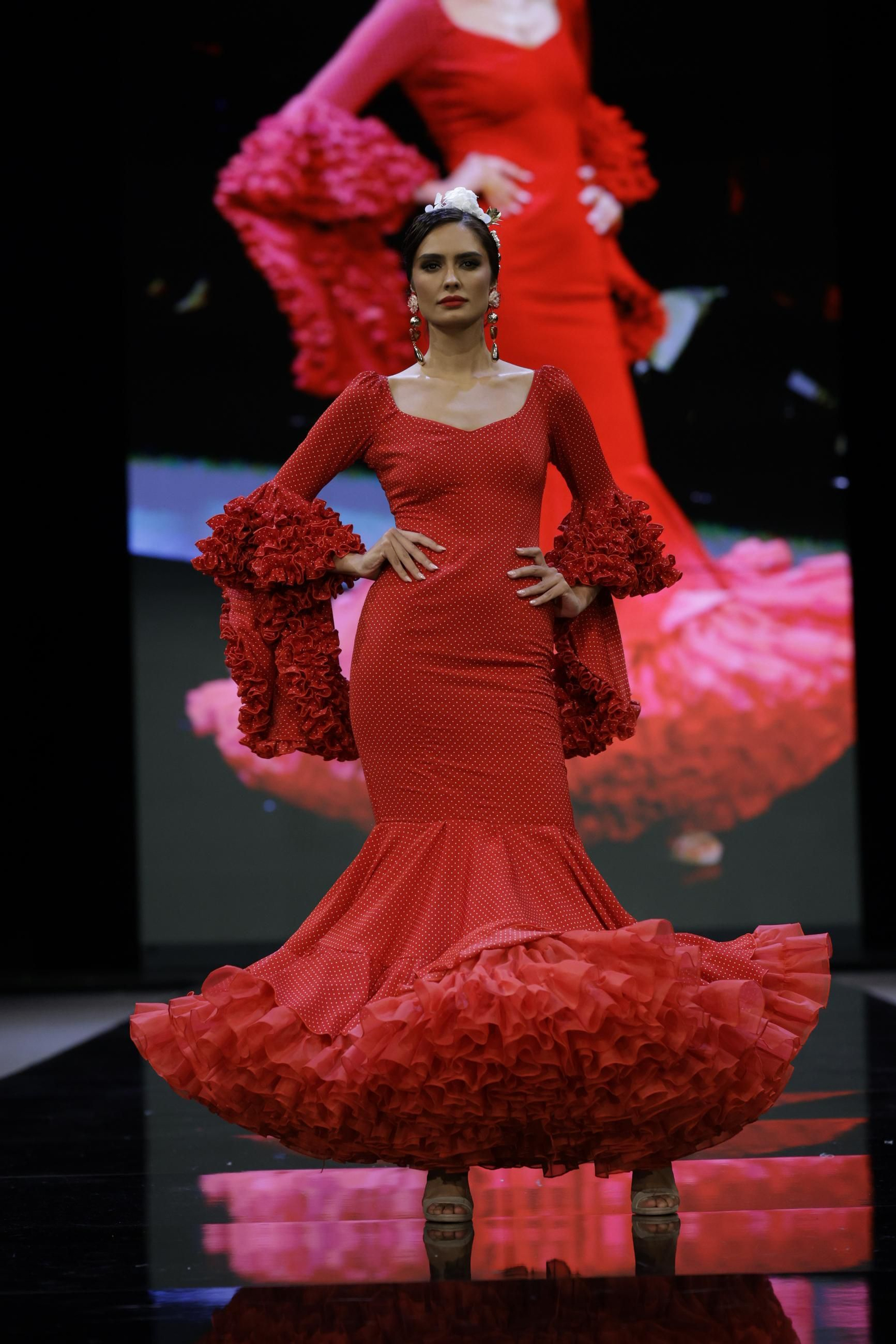 Desfile de Javier del Álamo en SIMOF 2025, todas las fotos