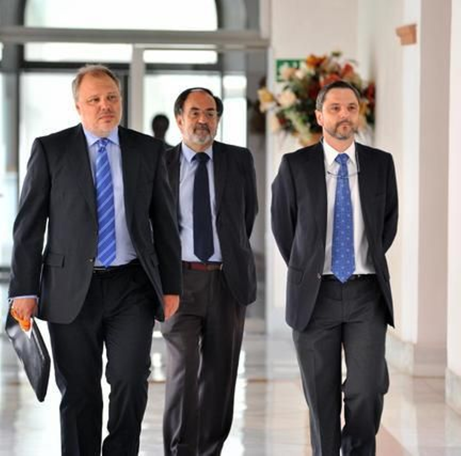 Fernando Mellet, ex gerente de Mercasevilla.

Foto: Juan Carlos Vázquez