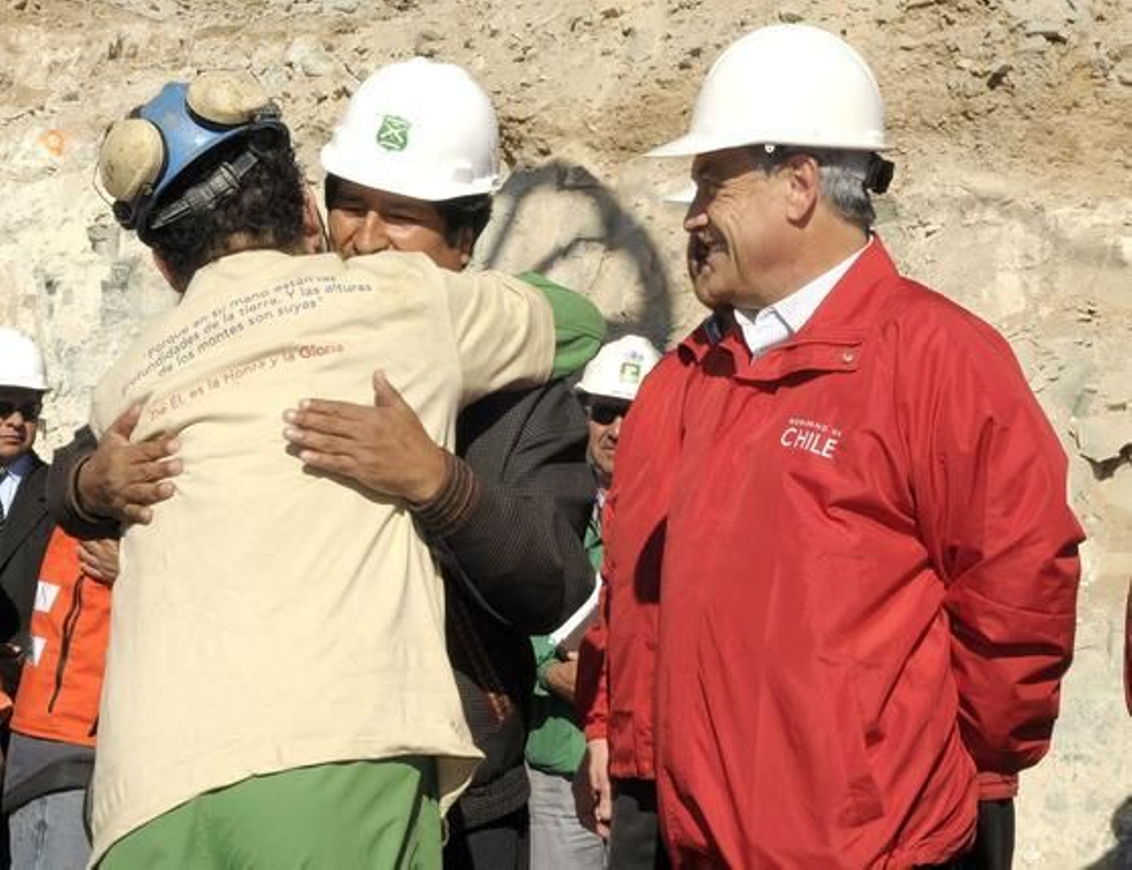 Foto: afp/efe/reuters