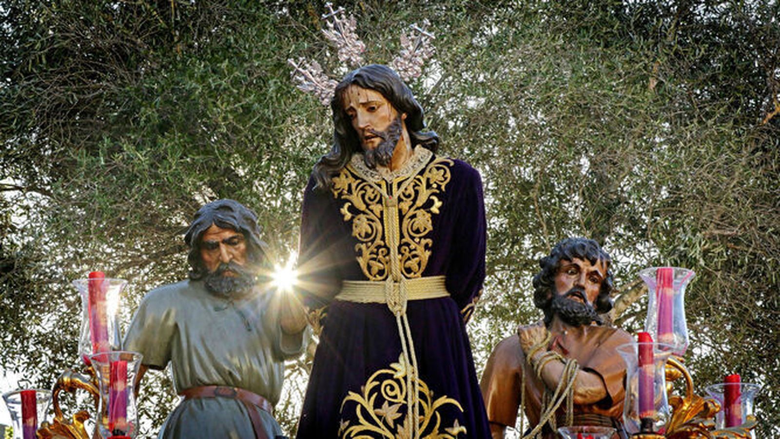 Nuestro Padre Jesús del Prendimiento