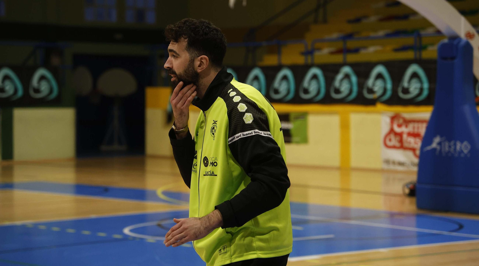 Las fotos del ULB - Jaén FS de la Tercera FEB