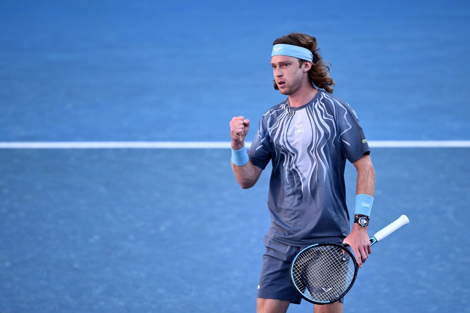 Las fotos de Alcaraz en Melbourne y del resto del Australia Open | Tercera ronda