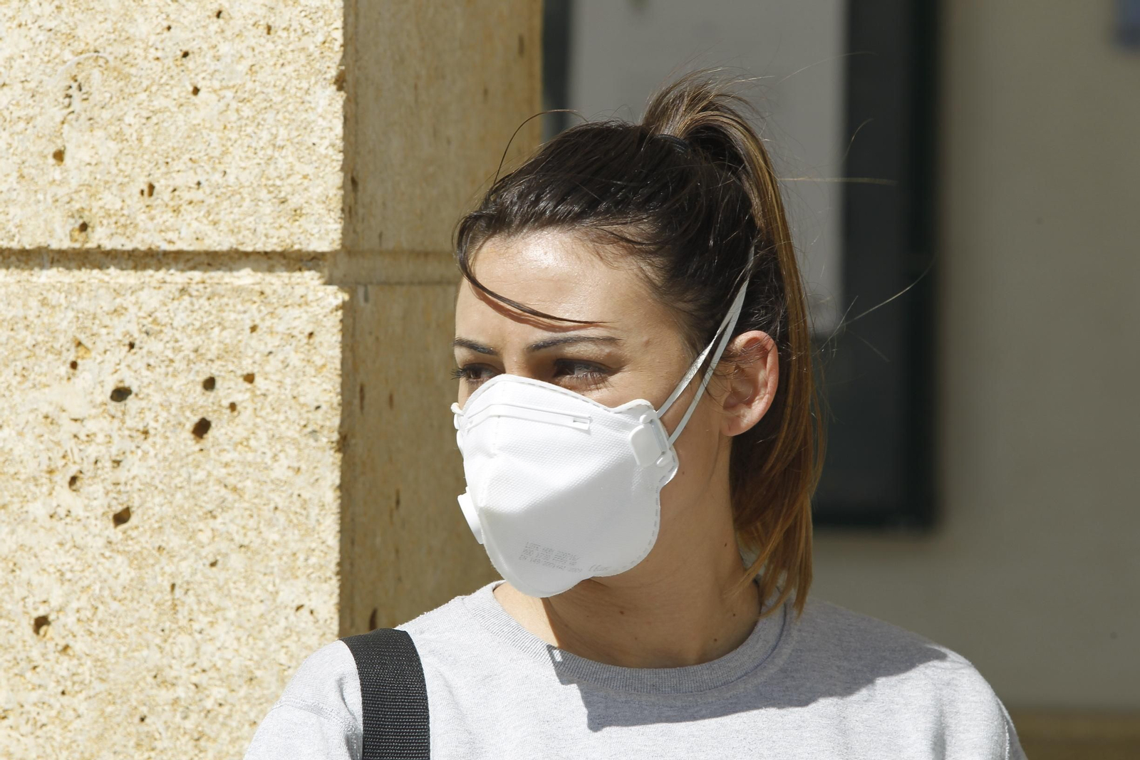 Mañana de casquina en Abrucena