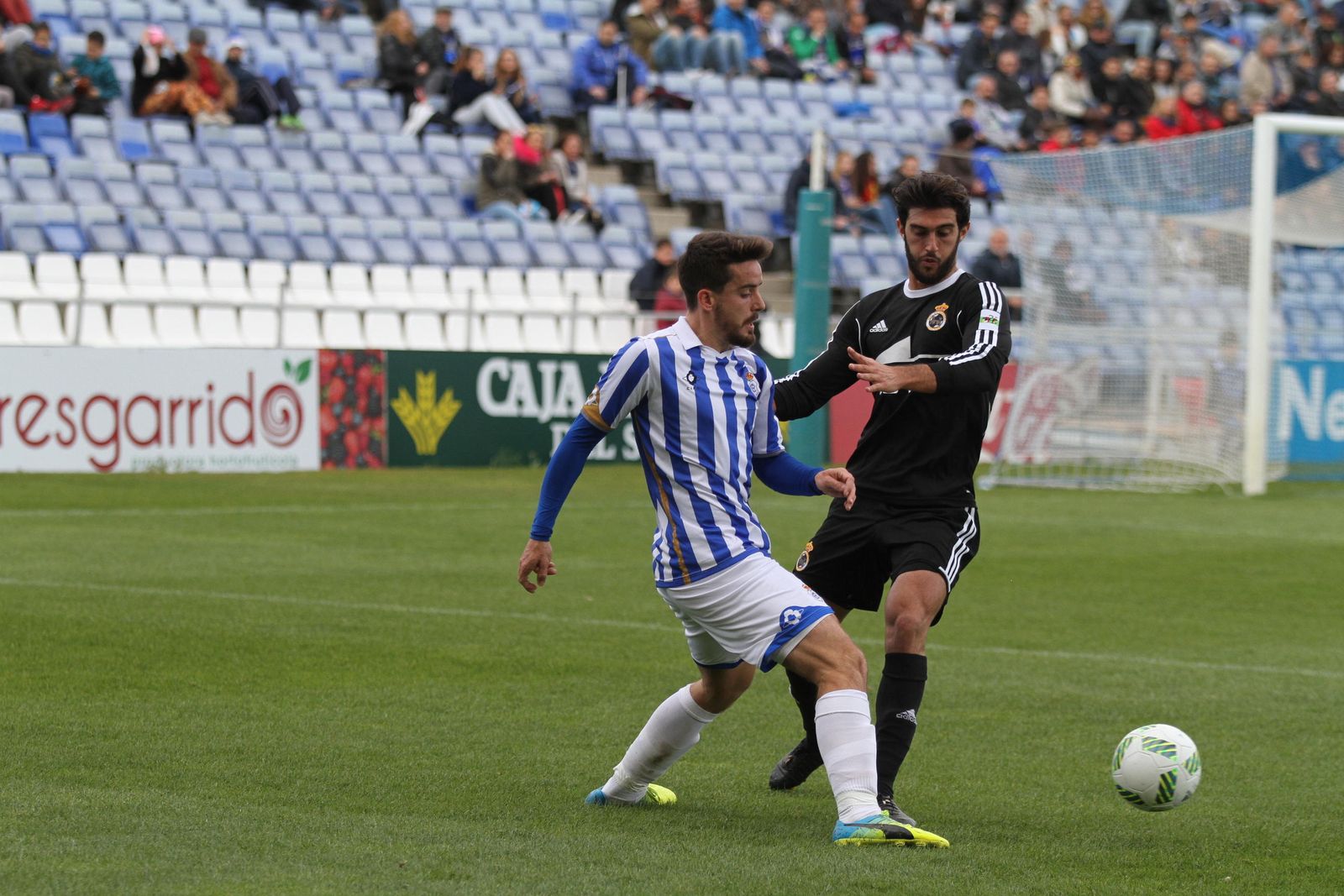 El Recreativo-Balona, en imágenes