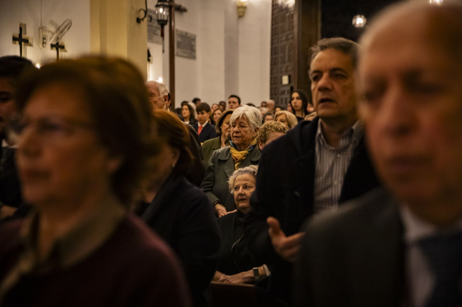 La Virgen de las Angustias recibe la Medalla de Oro de Jerez