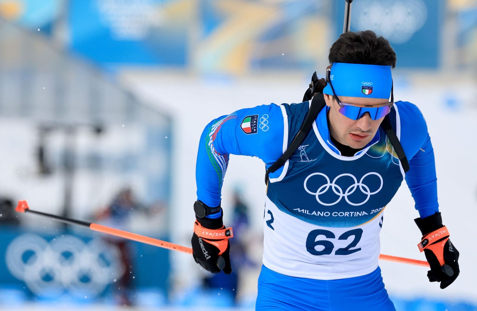 Las mejores fotos de los Juegos Olímpicos de invierno Milán Cortina d'Ampezzo 2026 | Octava jornada