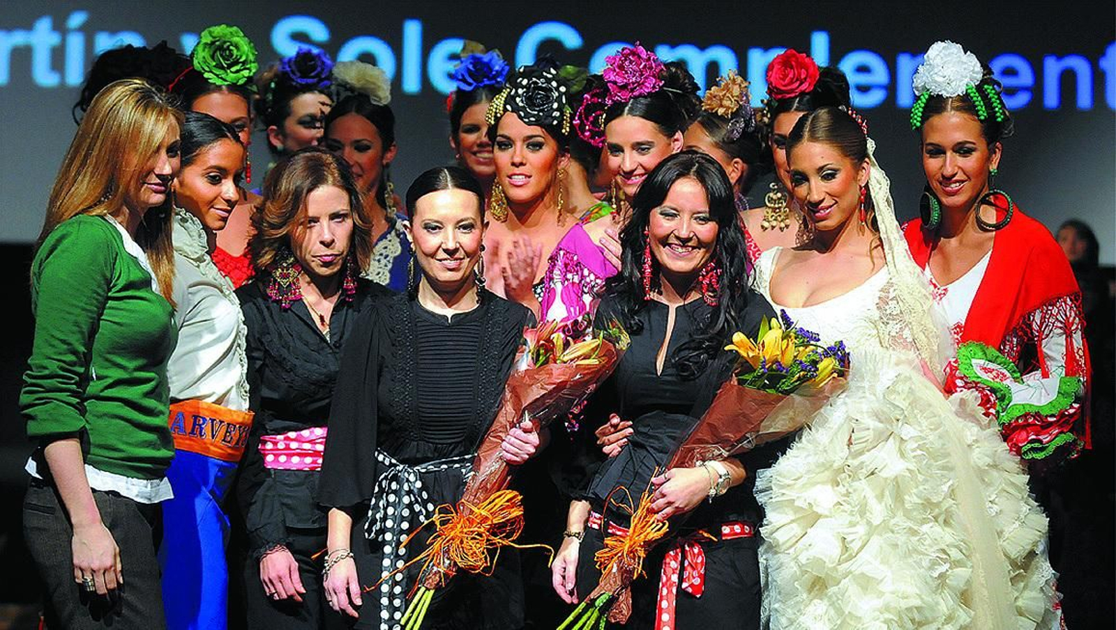 Pasarela 2009