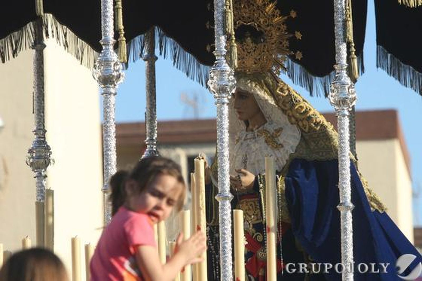 Abandono y Mayor Dolor

Foto: Paco Guerrero
