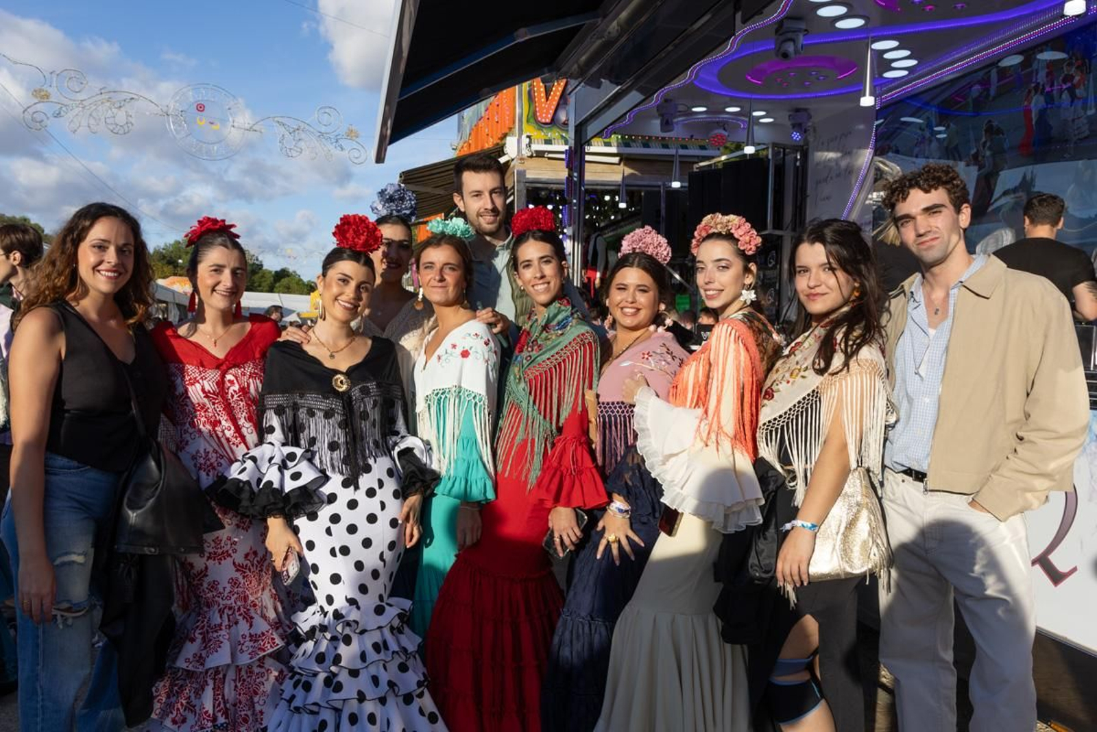 Feria de San Lucas, en imágenes