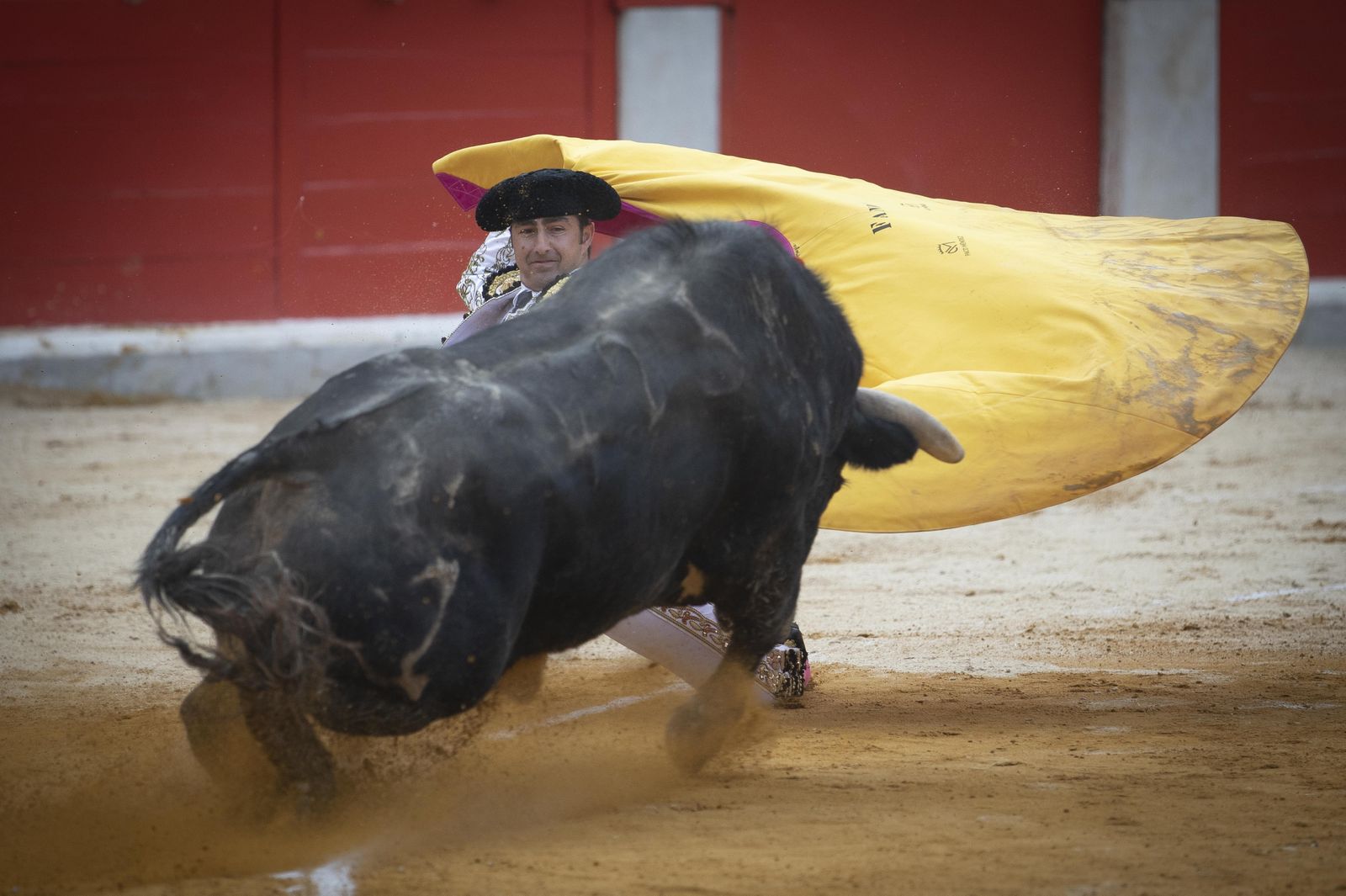 Así ha sido la primera jornada taurina del Corpus en Granada