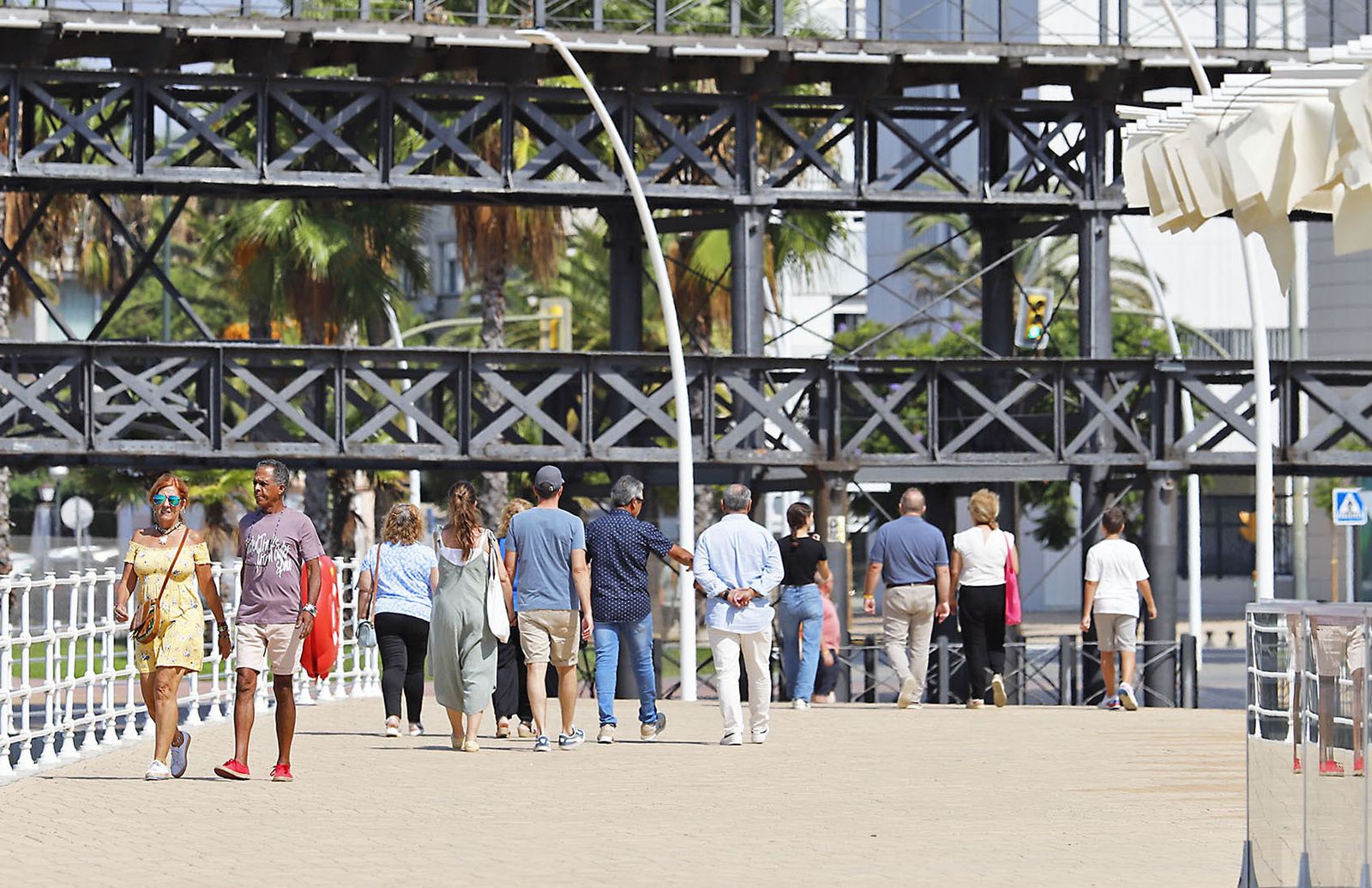 Las imágenes más destacadas del domingo 10 de septiembre en Huelva