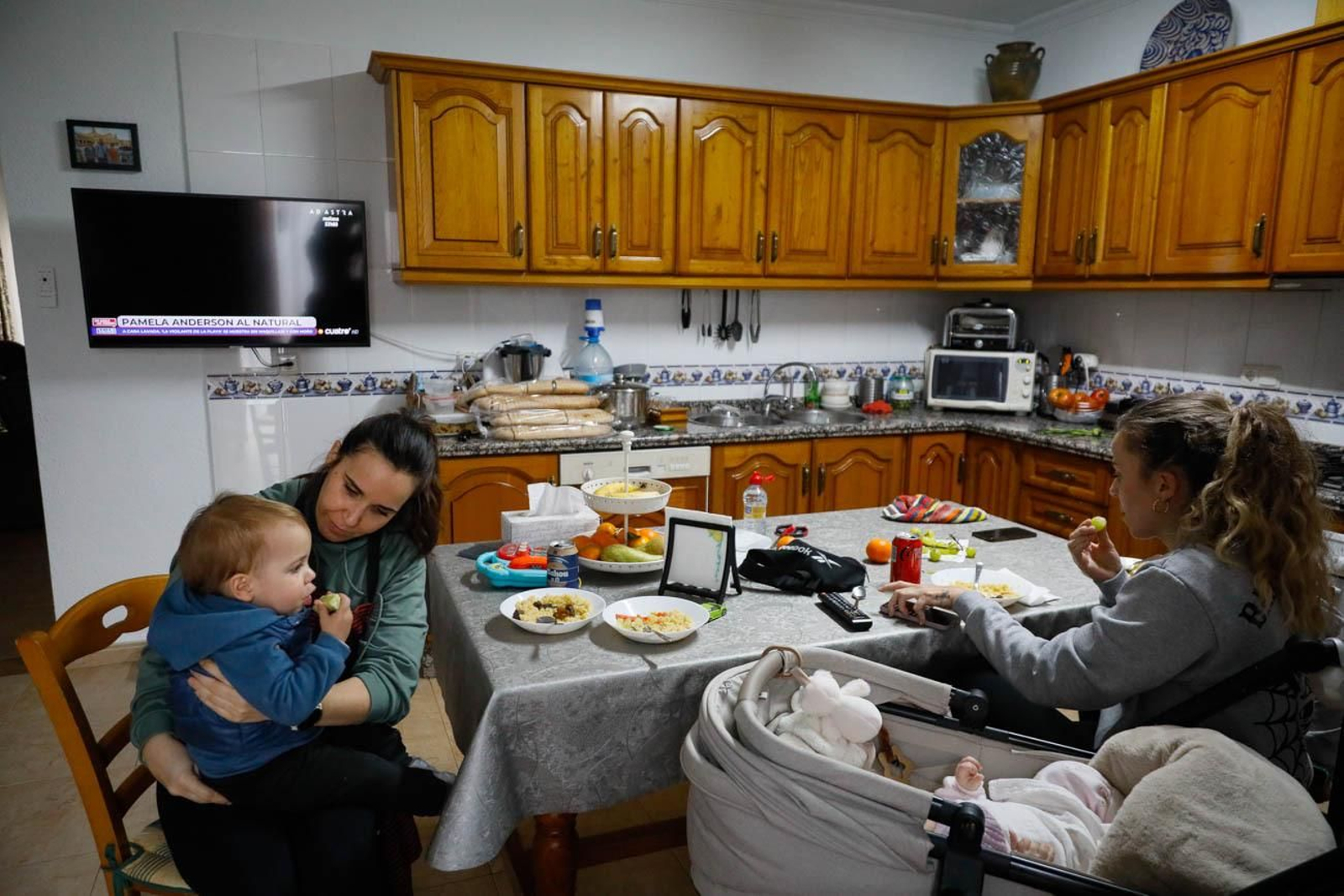 Te contamos en imágenes como son las matanzas en Chirivel