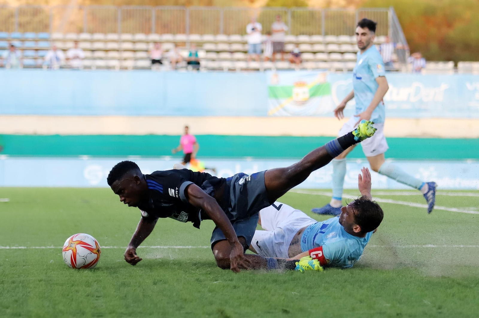 Imágenes del Ciudad de Lucena-Recreativo de Huelva