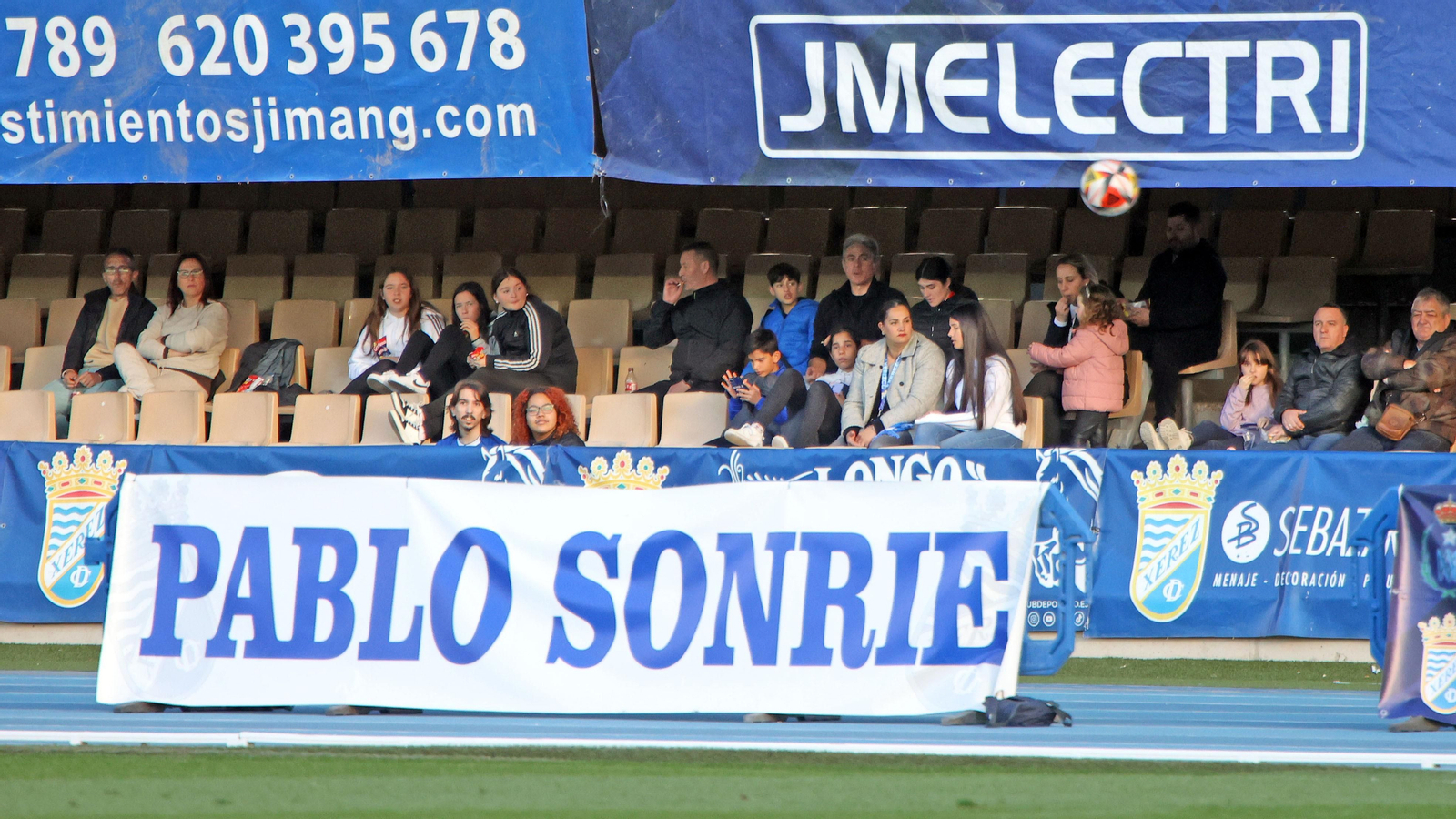 Xerez CD - Córdoba B en Chapín