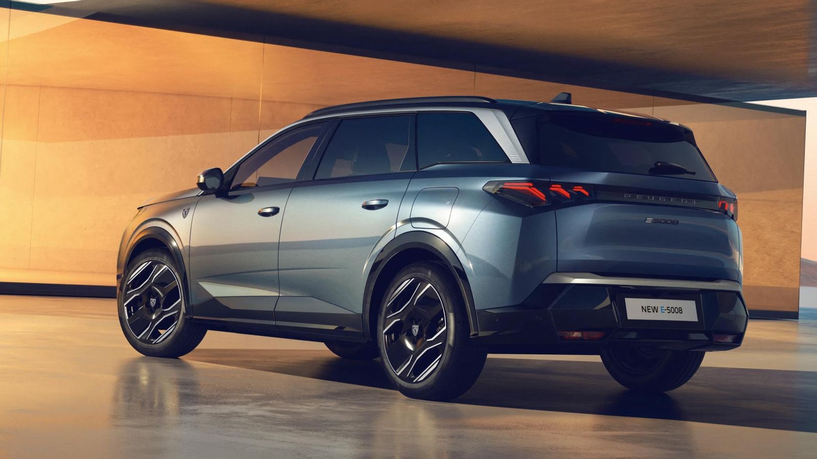 Por primera vez en la historia de este modelo, habrá una versión de tracción total y, además, será eléctrica.