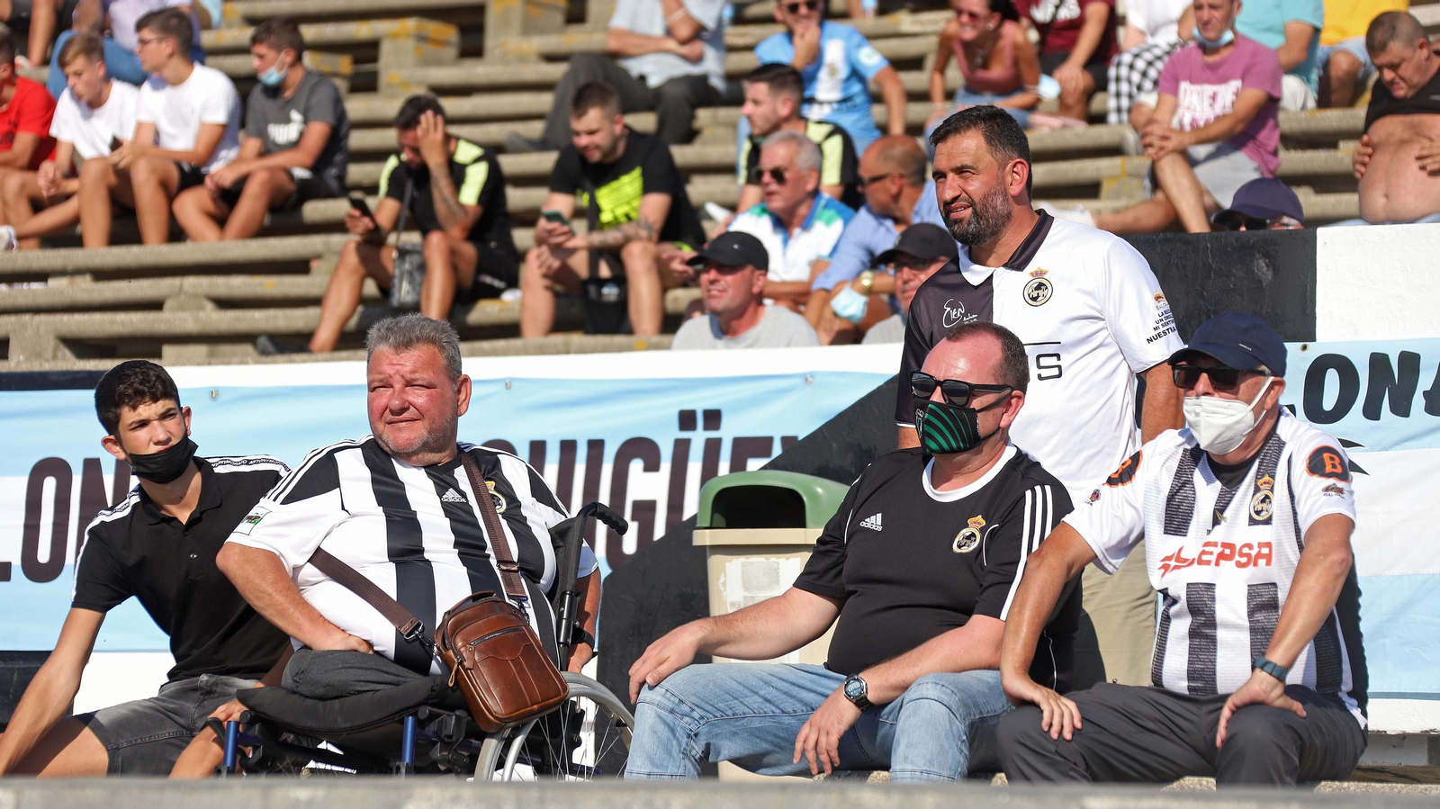 Las mejores fotos del Balona - UCAM Murcia