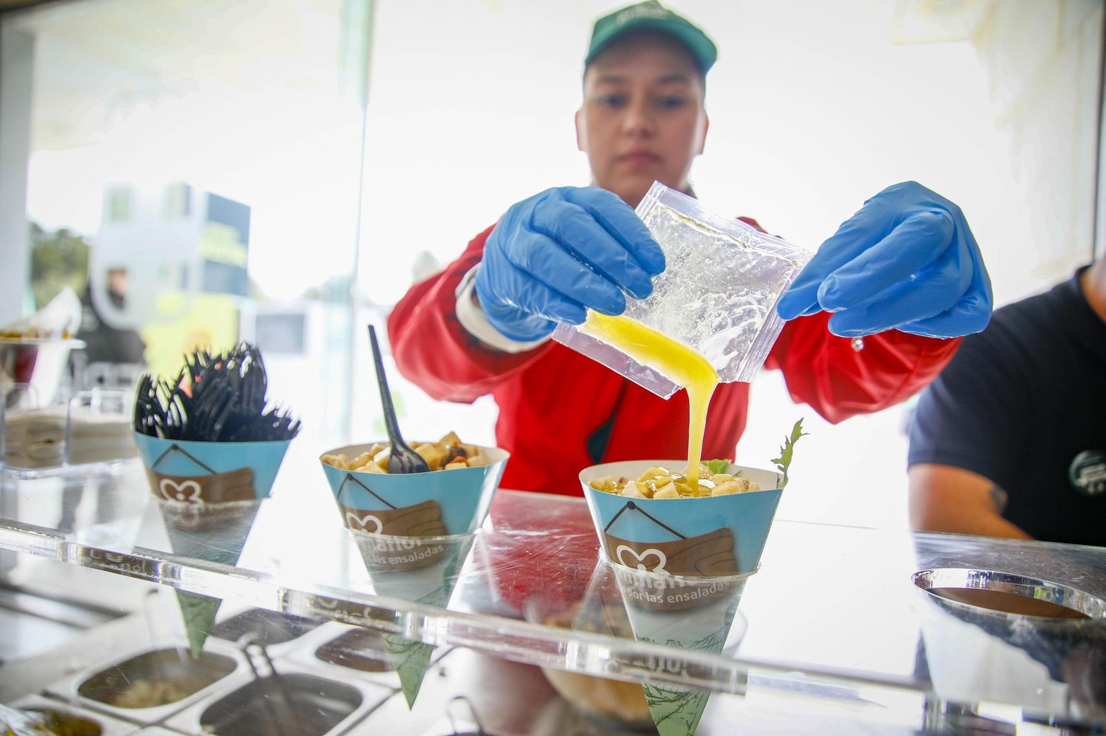 Imágenes de la inauguración de Vestial 20205 en el Palacio del Toyo