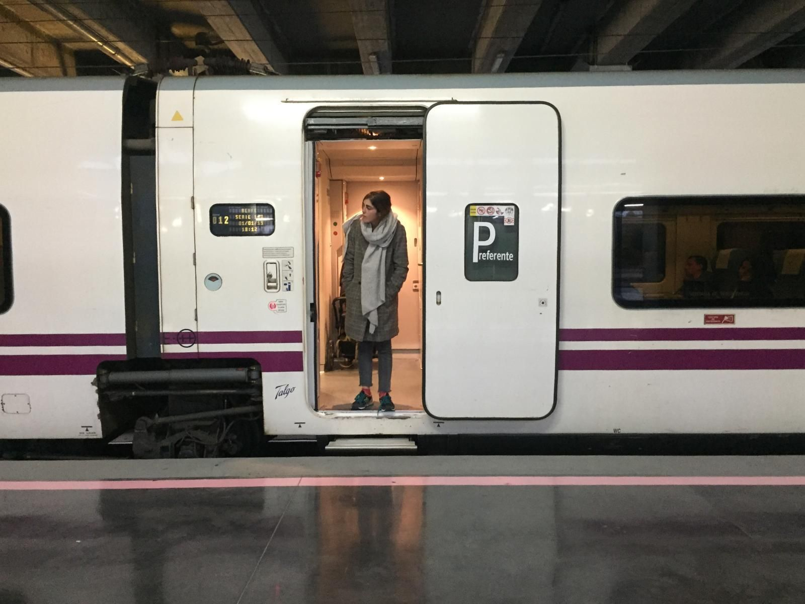 Un Alvia de Cádiz a Madrid, parado en Córdoba por una avería