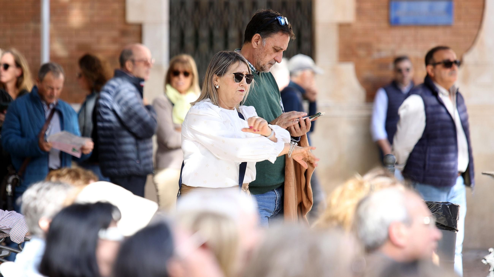 Imágenes del Día del Flamenco 2024 en Jerez